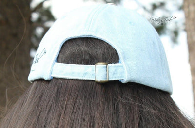 Cap  Distressed Serape Cap from Western Soul